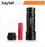 Wholesale Outdoor Aluminum Rechargeable LED Flashlights
