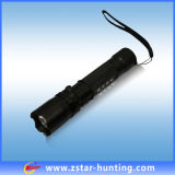 1W-3W Plastic Light Cup 170 Lumen HID Laser Flashlight LED Torch with 18650 Battery (ZSHT0035)