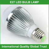 5W E27 LED Lamp Bulb Light
