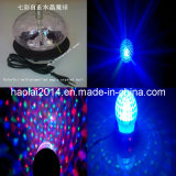 LED Crystal Revolving Stage Light (HL-LY499A)