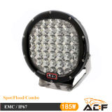 High Power 185W CREE IP67 LED Work Light for Offroad