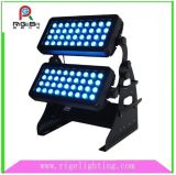 72LEDs*8W Outdoor RGBW 4in1 LED City Color Wall Washer