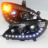 Viano W639 LED Head Lamp for Mercedes-Benz