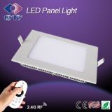 Dimmable LED Panel Light 6W LED Panel Light with Luminance Change