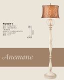 Anemone LED Poly Floor Lamp