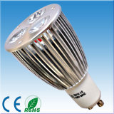 3x2W LED Light/High Power LED Bulb Light (OL-GU10-0601)