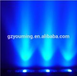 9PCS*3W LED Wall Washer with Remote Controller