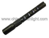 High Power LED Tactical Flashlight (DBHE-1004)