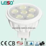 Standard Size 500lm MR16 LED Spotlight (LS-S505-MR16-NWW/NW)