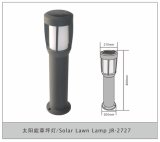 CE, IP65 Solar Garden Pole Light, Solar Garden Light Pole, Solar Garden Lighting Pole Light