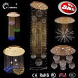 Modern Crystal Chandeliers for Living Room (BH-ML087)