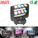 LED 8*10W (eight heads) Moving Head Spider Light