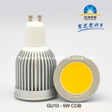 5W COB LED Bulb Lamp Cup (XB-5WCOB)