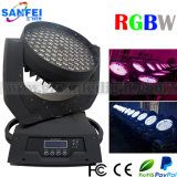 Tricolor 108*3W Wall Wash LED Moving Head Light