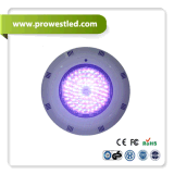 21W LED Underwater Lighting IP68 Wall Mounted Swimming Pool Light Lamp with Remote Control