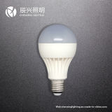 LED Bulb Light 3 5 W7w9w12W Wled Energy-Saving Lamps LED Plastic Ball Steep Light
