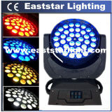 36PCS 10W (4 in 1) LED Zoom Moving Head Light