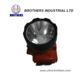 LED Plastic Battery Headlamp 3016