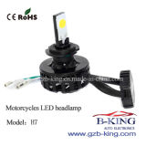 15W H7 1650lm LED Headlamp for Motorcycle