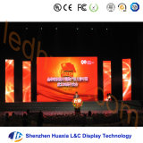P6 Full Color Indoor LED Video Display