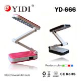 Foldable 24PCS 3528SMD LED Reading Table Lamp (YD-666)