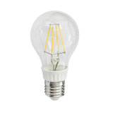6W LED Filament Bulb Light E27 A60 Bulb