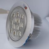 High Quality LED Ceiling Down Light with 12W