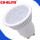 New LED GU10 Dimmable 6W Spotlight with CE RoHS