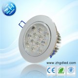 12W High Power LED Ceiling Spotlight (ZGD-THS140W-12W)