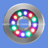 Fountain LED Ring Lights Underwater