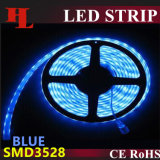 Hualing High Quality 12V 4.8W 60LEDs/M 220lm Per Meter LED Strip 3528