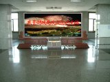 P7.62mm Indoor Full-Color LED Display/P7.62 Indoor LED Display