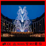 LED Solar Powered Christmas Decorative Outdoor Fountain String Lights