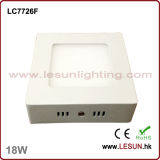 240*240 18W LED Square Suspend Ceiling Light (LC7726F)
