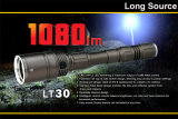 1080lm Long Lifespan LED Flashlight Spotlight