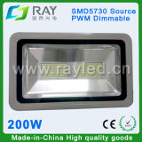 200W SMD5730 LED Outdoor Lamp Flood Light (LT-TG-200WTP-02)