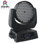 108X3w RGBW LED Moving Head Wash Light