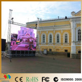 Outdoor P10 Full Color LED Display for Rental Use
