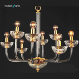 Traditional Glass Chandelier Light (P8561-8)