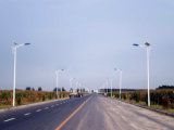 10m Height LED Street Light with 40W-60W