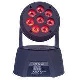 LED 8PCS RGBW 4in1 Moving Head Beam Light for CREE