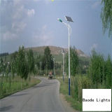 Baode Lights LED Solar Street Light with Saso Certificate