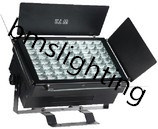 72 3W White LED Cast Light (Square Lamp Cup)