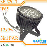 IP65 Waterproof Outdoor 12X9w LED PAR (SF-320-3)