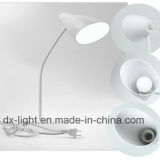 5W/7W Can Change Bulb LED Table Lamp