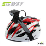3600lm 2015 Rechargeable LED Bicycle Headlamp for Front&Helmet