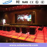 P6 Full Color Video Big Indoor LED Display