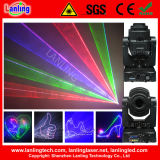 Moving Head RGB Laser Light