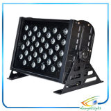 36PCS 3W RGB DMX512 High Brightness LED Wall Washer Light