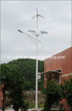 12m High Efficiency Solar Wind Street Lighting System